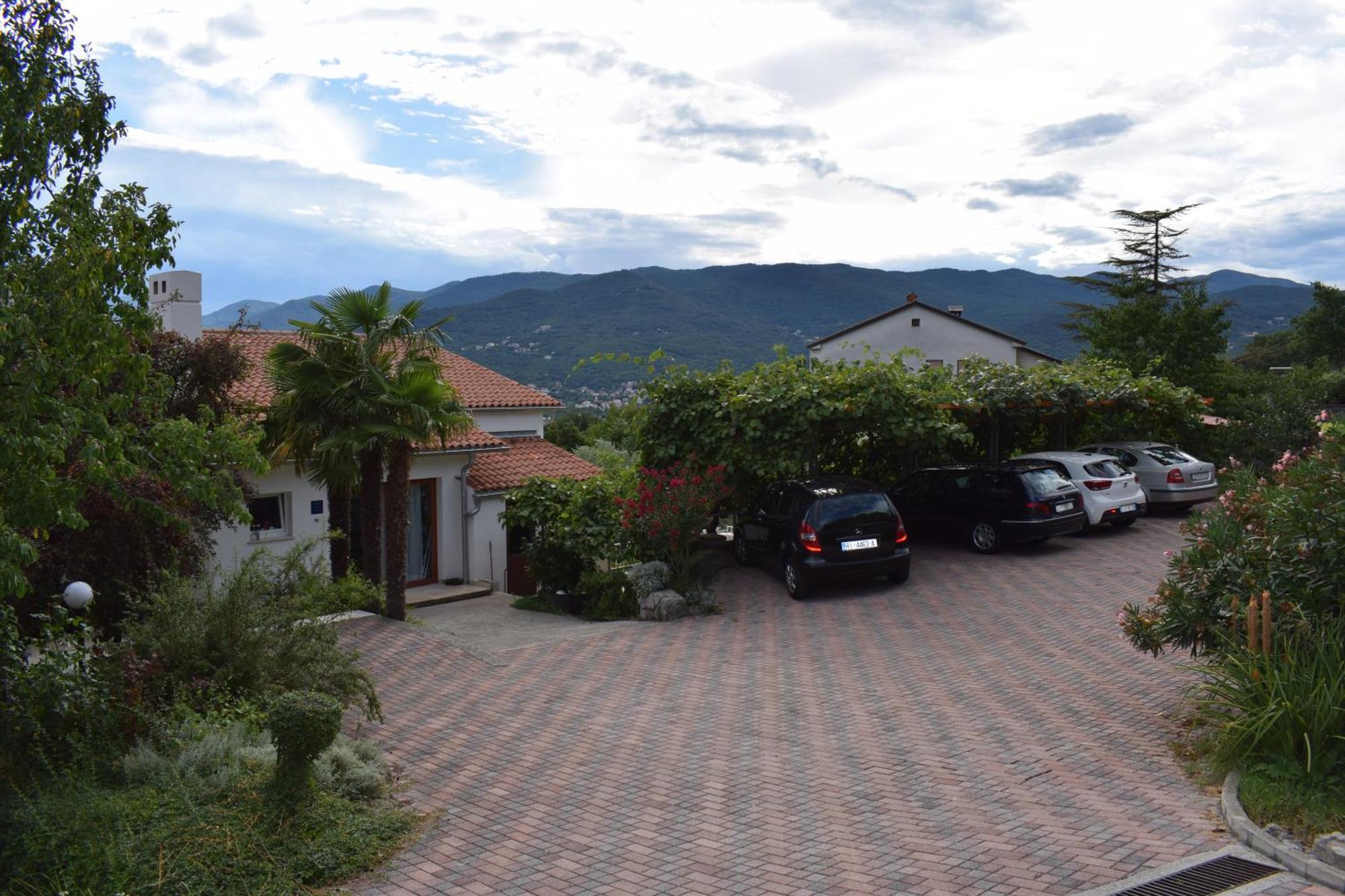 Apartments Frlan Kastav Exterior photo