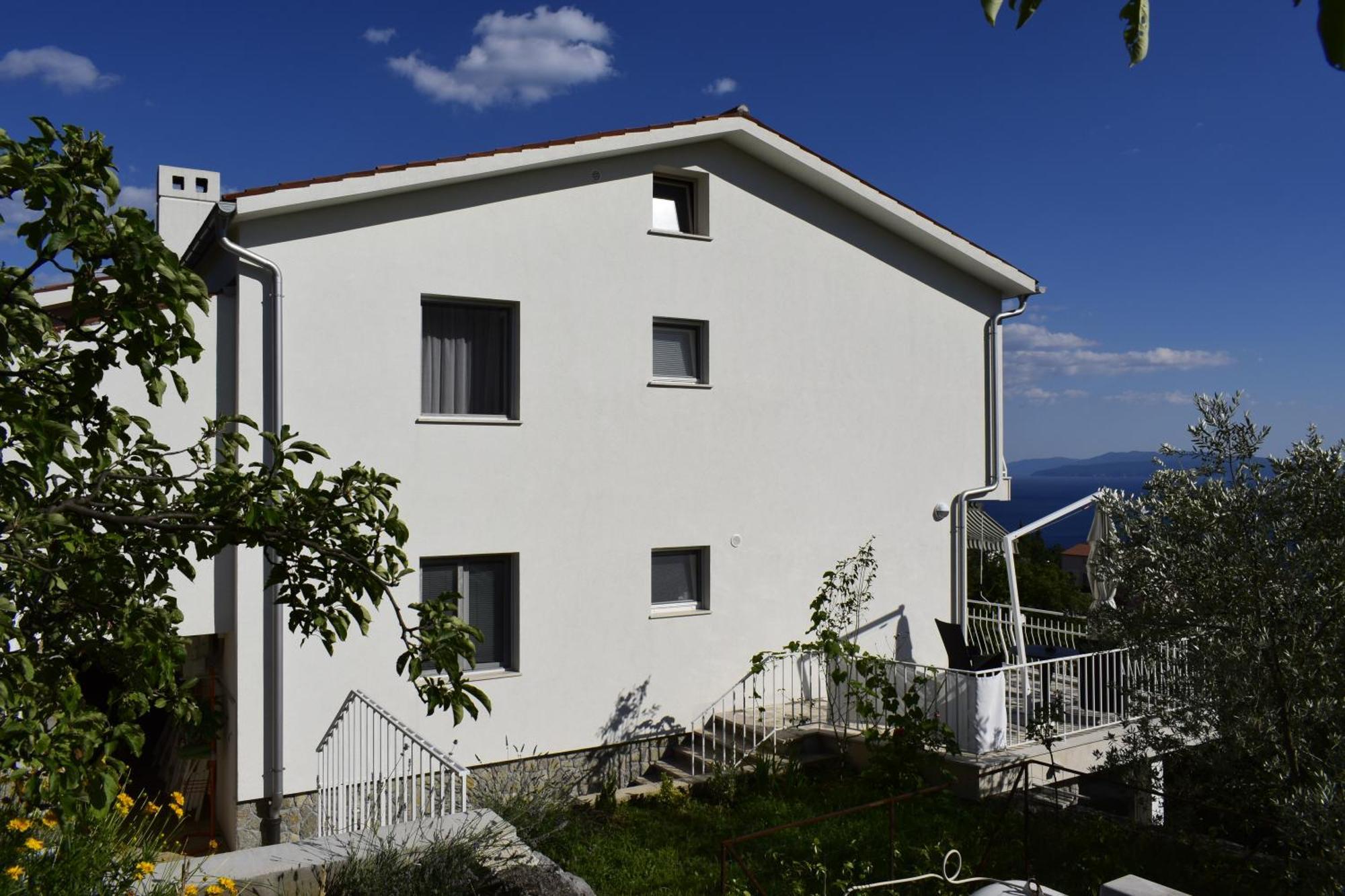 Apartments Frlan Kastav Exterior photo