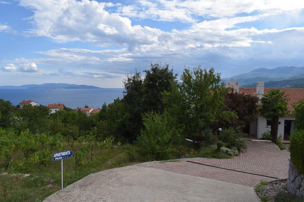 Apartments Frlan Kastav Exterior photo